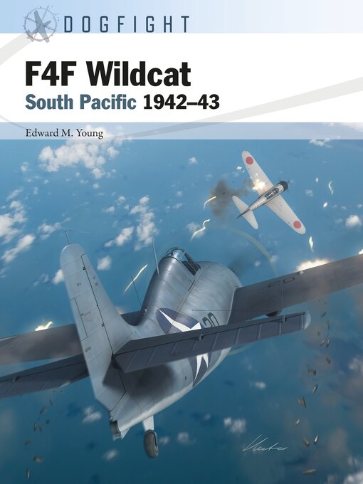 Title details for F4F Wildcat by Edward M. Young - Available